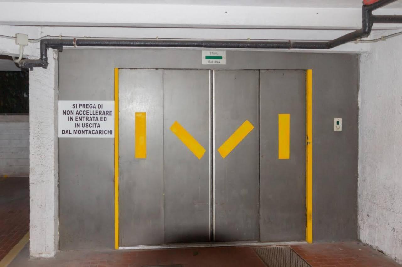 Casa Tigullio Palace - Parking Place راباللو المظهر الخارجي الصورة