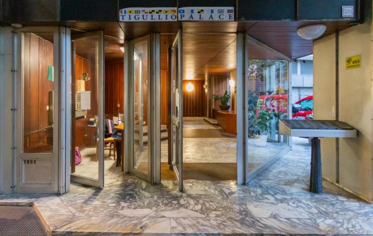 Casa Tigullio Palace - Parking Place راباللو المظهر الخارجي الصورة